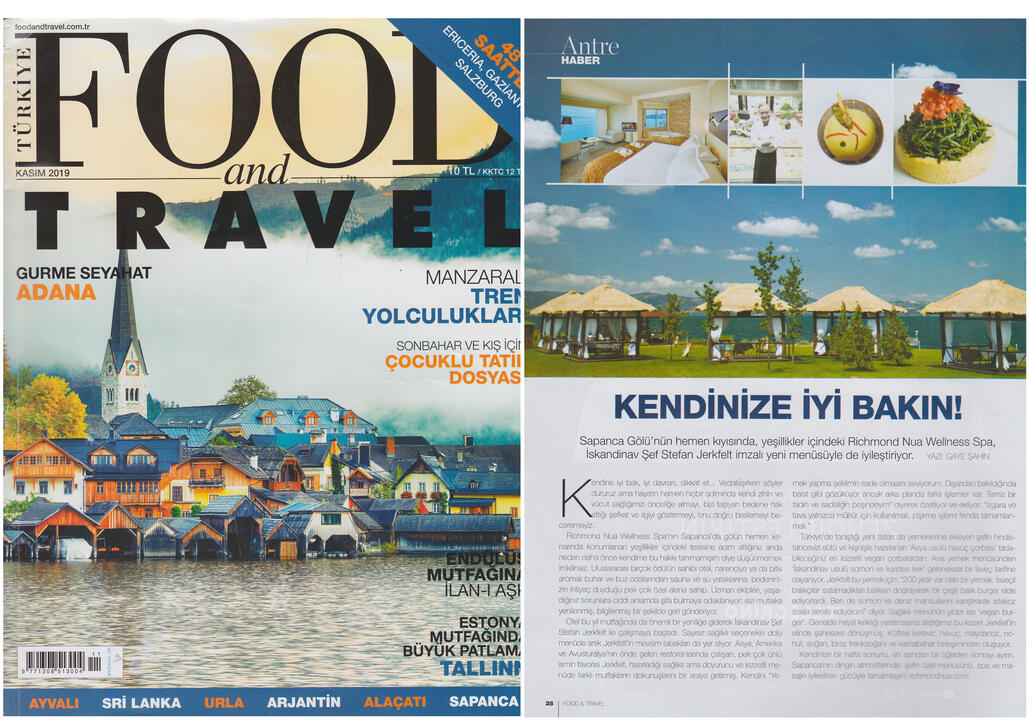 FoodAndTravel FoodAndTravel